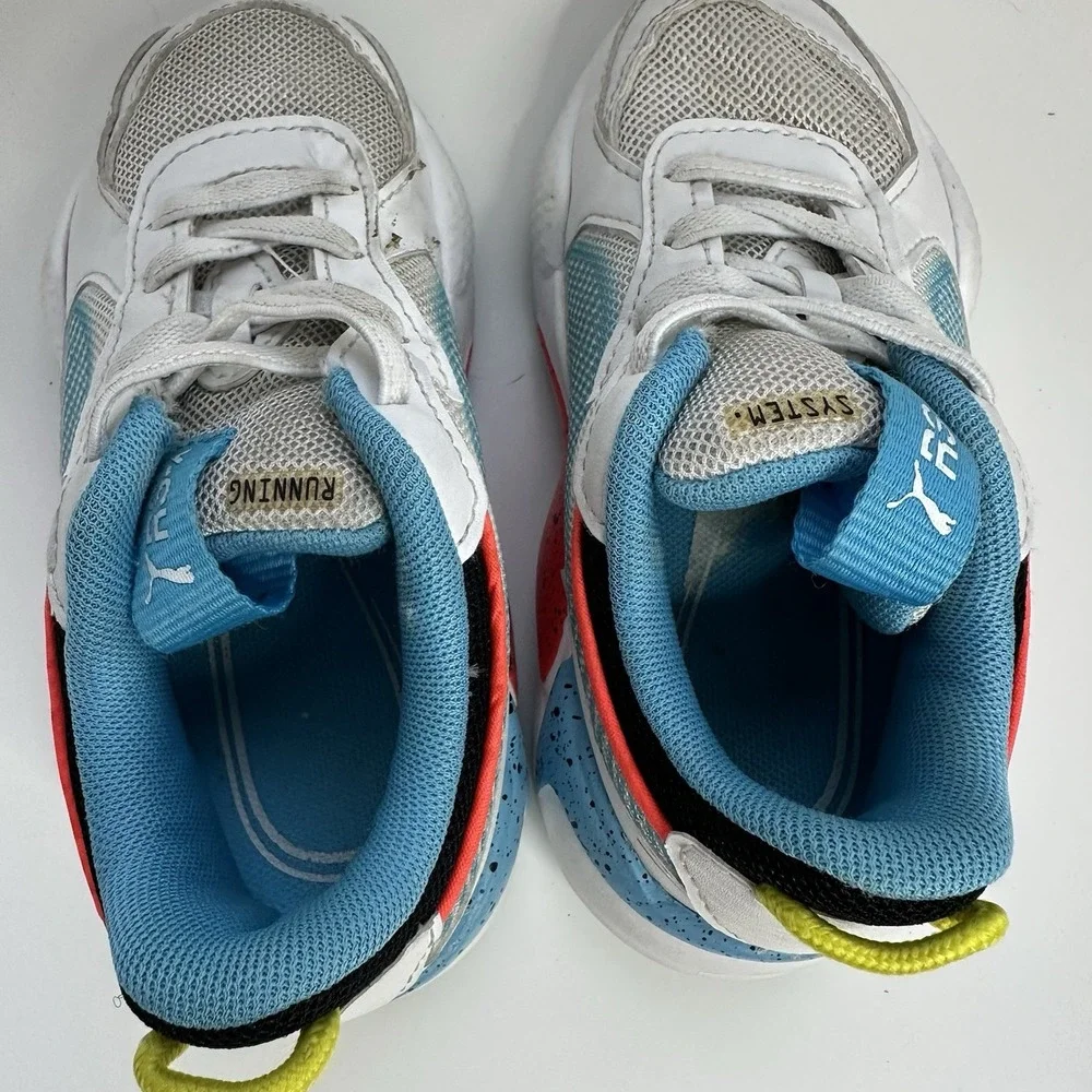 Jordan puma rs